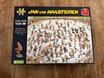 Jan van Haasteren puzzel, Ophalen, Zo goed als nieuw