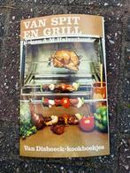 Van spit en grill - 1974, Ophalen of Verzenden, Zo goed als nieuw