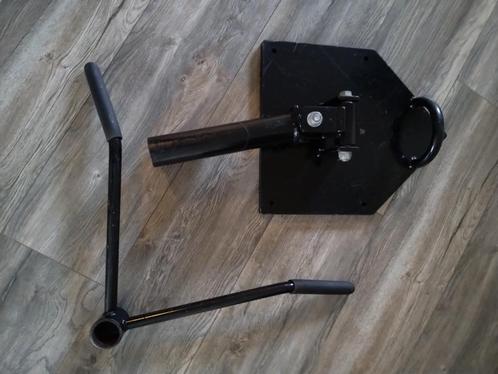 Total Core Landmine trainer met handvaten, Sport en Fitness, Fitnessmaterialen, Gebruikt, Overige typen, Armen, Benen, Borst, Buik
