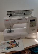 Janome Horizon. Nieuwprijs 1849 euro, Hobby en Vrije tijd, Naaimachines en Toebehoren, Ophalen, Zo goed als nieuw, Naaimachine