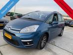 Citroën Grand C4 Picasso 2011 * 1.6 e-HDi Ligne Business 7p, Auto's, Citroën, Euro 5, Gebruikt, 4 cilinders, Blauw