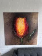 Schilderij op doek Tulp Gena Genadyj, Ophalen