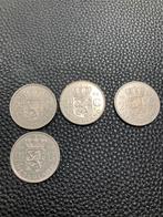Rijksdaalder  Juliana - Set van 4, Ophalen, Koningin Juliana, 2½ gulden, Losse munt