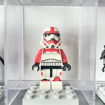Lego Star Wars Imperial Shock Trooper sw0692 75134 beschikbaar voor biedingen