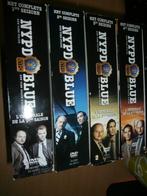 Dvd serie NYPD BLUE seizoen 1 t/m 4, Verzenden, Boxset, Drama, Zo goed als nieuw