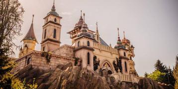 4  kaartjes voor de Efteling op 29 november met parkeren beschikbaar voor biedingen