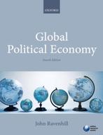 Global Political Economy (4e editie) | ISBN 9780199666010, Ophalen of Verzenden, Gelezen, John Ravenhill
