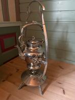 Tuimel-koffiekan, zilverkleurig, Ophalen