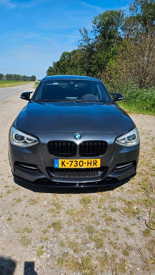 BMW 1-Serie 3.0 M135i 2013 Carbon alcantara, Auto's, BMW, Particulier, 1-Serie, Benzine, E, Hatchback, Automaat, Geïmporteerd