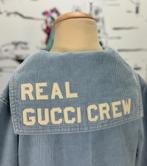Gucci corduroy jack overgooier maat 6, Verzenden, Gucci, Gucci EU, Customercare@gucci.com