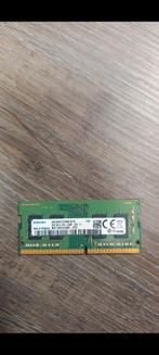 Samsung So-Dimm 4GB DDR4-2400, Ophalen, Gebruikt, DDR4, Laptop