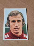 Voetbalplaatje Joop Daele Feyenoord Vanderhout 1973, Ophalen of Verzenden, Zo goed als nieuw, Plaatje