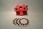 View-Master + 3 Schijven, Verzamelen, Ophalen of Verzenden, Gebruikt