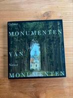 F. Bosscher - Cultuurmonumenten van Natuurmonumenten, Ophalen of Verzenden, Gelezen, F. Bosscher