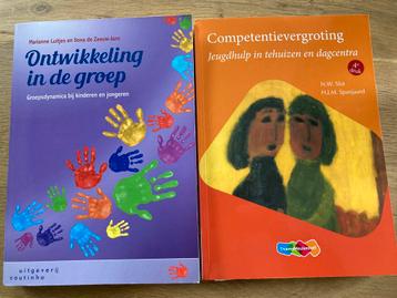 Studieboeken pedagogiek  beschikbaar voor biedingen