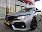 Honda Civic 1.0 i-VTEC 126pk CVT 5D Elegance, Gebruikt, 988 cc, Origineel Nederlands, Bedrijf