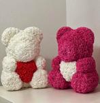 Rozenbeer partij verkoop!, Verzamelen, Beren en Cherished Teddies, Ophalen of Verzenden, Nieuw, Stoffen beer, Overige merken