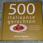 Kookboek Italiaanse gerechten, Ophalen of Verzenden, Zo goed als nieuw