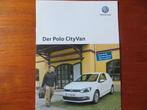 Volkswagen Polo CityVan / City Van (febr. 2016), Ophalen of Verzenden, Nieuw, Volkswagen