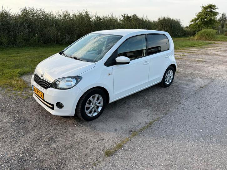 Skoda Citigo 1.0 2016 | Cruise Control | LMV | AIRCO, Auto's, Skoda, Particulier, Citigo, Benzine, B, Hatchback, Handgeschakeld