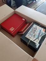 Doos restanten postzegels, Ophalen of Verzenden, Nederland en Buitenland