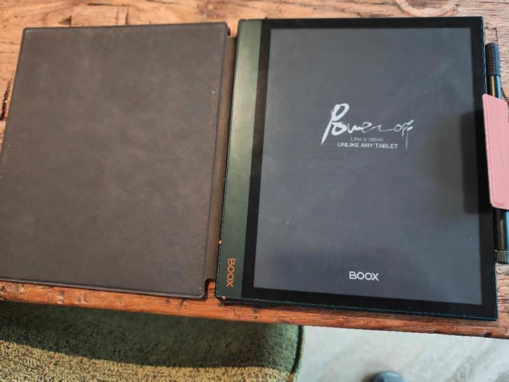 Onyx Boox Note Air2 Plus, Computers en Software, Tekentablets, Gebruikt, Draadloos, Ophalen