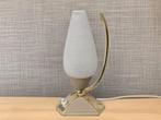 Zeer zeldzaam bedlampje / tafellampje, jaren 1950, Antiek en Kunst, Ophalen of Verzenden