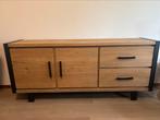 Robuuste tv meubel/dressoir, Ophalen, Zo goed als nieuw, 25 tot 50 cm