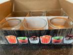 Amuseglazen, frisdrank dispenser, saladeschaal en meer, Ophalen, Nieuw, Porselein, Overige stijlen