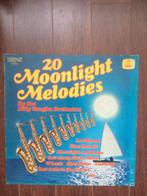 Billy Vaughn Orchestra – 20 Moonlight Melodies vinyl, Cd's en Dvd's, Vinyl | Verzamelalbums, Ophalen of Verzenden, Zo goed als nieuw