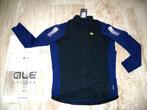 ALE R-EV1 WARM RACE 2.0 JERSEY maat L Blue, L, Bovenkleding, Heren, Verzenden