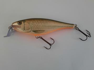 RAPALA Super Shad Rap - Redfin Shiner. beschikbaar voor biedingen