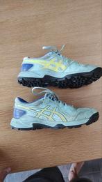 Asics hockey schoenen maat 41,5, Ophalen of Verzenden, Gebruikt, Schoenen