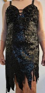 galakleding, Kleding | Dames, Gelegenheidskleding, Zwart, Cocktailjurk, Ophalen, Maat 38/40 (M)