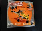 Meccano Design Starter Set - Compleet!, Ophalen, Zo goed als nieuw, Complete set, Lego