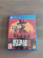 PS4 - Red Dead Redemption 2, Spelcomputers en Games, Avontuur en Actie, Vanaf 18 jaar, 1 speler, Ophalen of Verzenden