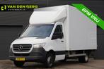 Mercedes-Benz Sprinter 516 2.2 CDI L3 BAKWAGEN, LAADKLEP, ZI, Auto's, Gebruikt, Euro 6, Wit, Bedrijf