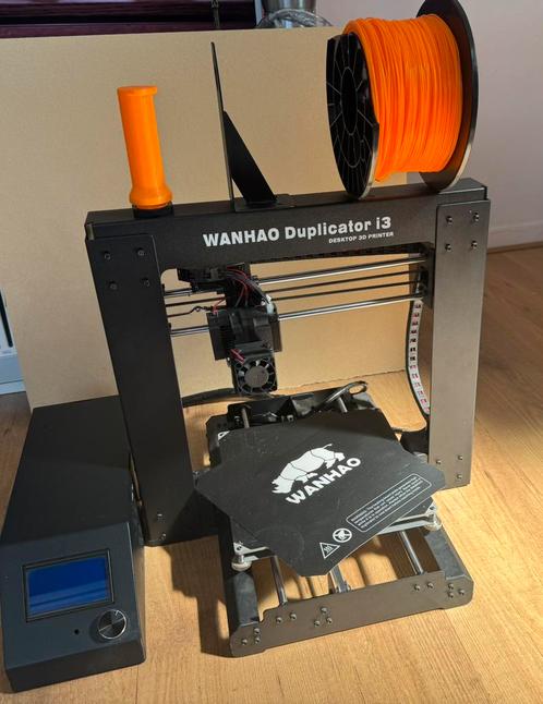3D printer, Computers en Software, 3D Printers, Gebruikt, Ophalen