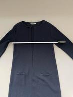 SIBIN LINNEBJERG Blauw Vest Maat M - i.g.st., Ophalen of Verzenden, Zo goed als nieuw, Maat 38/40 (M), Blauw
