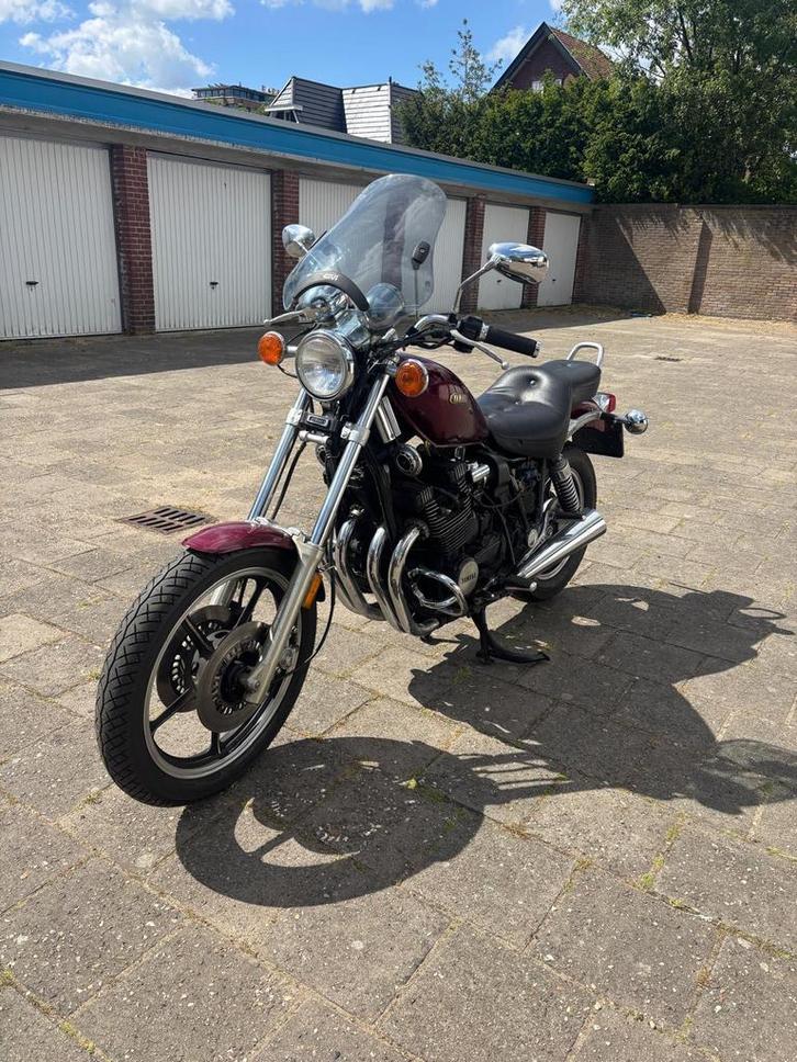 Yamaha Maxim XJS 700, Motoren, Onderdelen | Yamaha, Gereviseerd, Ophalen