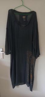 Kaftan The people of the Labyrinths, Maat 38/40 (M), Verzenden, Zo goed als nieuw, Grijs
