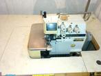 Global Selection OV-614-240 Industriële Lockmachine, Hobby en Vrije tijd, Naaimachines en Toebehoren, Gebruikt, Lockmachine, Industrieel