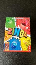 Zinga spel 999 games, Ophalen of Verzenden, Zo goed als nieuw