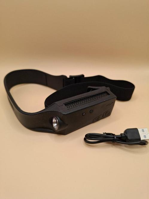 All Perspective Induction Headlamp, Caravans en Kamperen, Zaklampen, Nieuw, Batterij, Ophalen of Verzenden