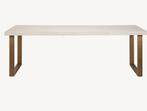 eettafel eiken visgraat model White bone *Richmond Interiors, Ophalen, Richmond Interiors model White bone, Richmond Interiors