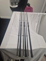 3 handgebouwde poelierods hengels 12Ft 3Lbs, Ophalen, Nieuw