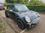 Mini Cooper 1.6 Cabrio Leer Airco Cruise NL 155. NAP NweApk, Auto's, Mini, Origineel Nederlands, Te koop, 14 km/l, Benzine