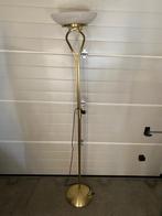 Vloerlamp van Genesis Lite Corp - GN 9810, Huis en Inrichting, Lampen | Vloerlampen, Ophalen, Gebruikt, Glas, 150 tot 200 cm