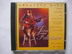 cd's + dvd JOSE FELICIANO, Ophalen of Verzenden, 1980 tot 2000, Zo goed als nieuw, Boxset