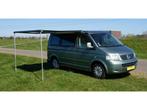 Volkswagen California | 2007 | Org.NL | 1e eigenaar, Buscamper of Camperbus, Volkswagen, Bedrijf, Koelkast